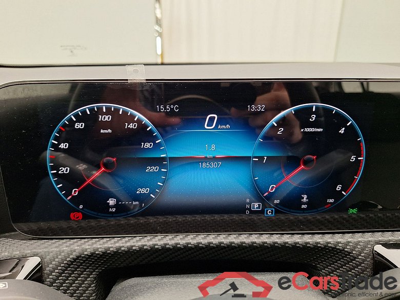 Mercedes, A-Class Berline '18, Mercedes-Benz A-Klasse Limousine A 180d Business S #5