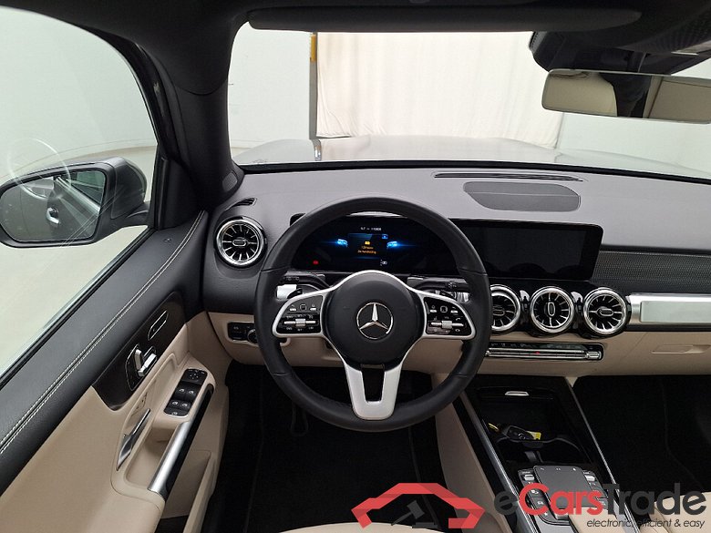 Mercedes, GLB '19, Mercedes-Benz GLB GLB 200 d Business Solution 5d #5