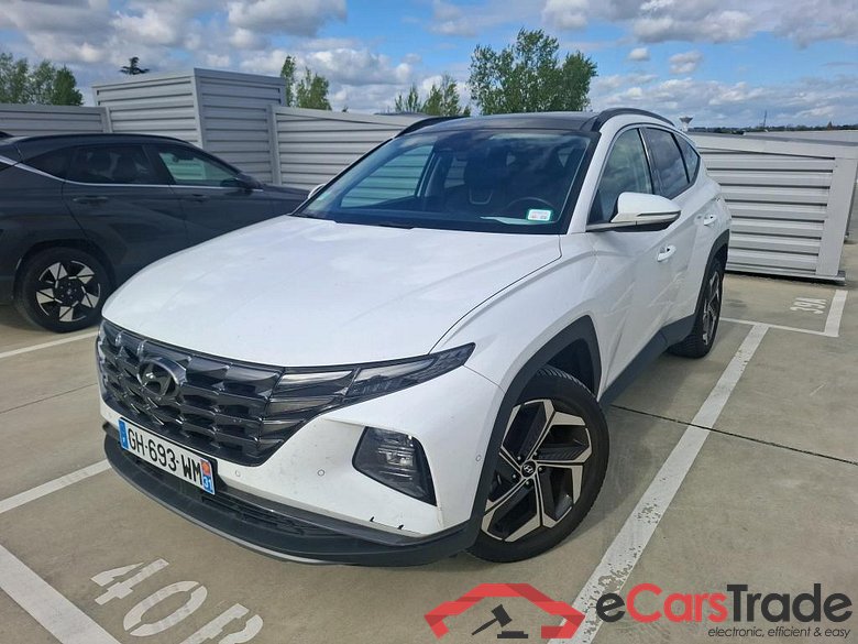 Tucson Executive Hybrid 2WD 1.6 T-GDI 230CV BVA6 E6d #1