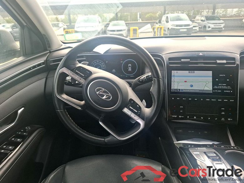 Tucson Executive Hybrid 2WD 1.6 T-GDI 230CV BVA6 E6d #5