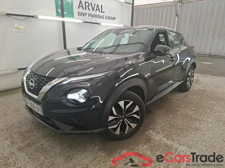 NISSAN Juke / 2019 / 5P / Crossover DIG-T 114 BVM6 Acenta #1