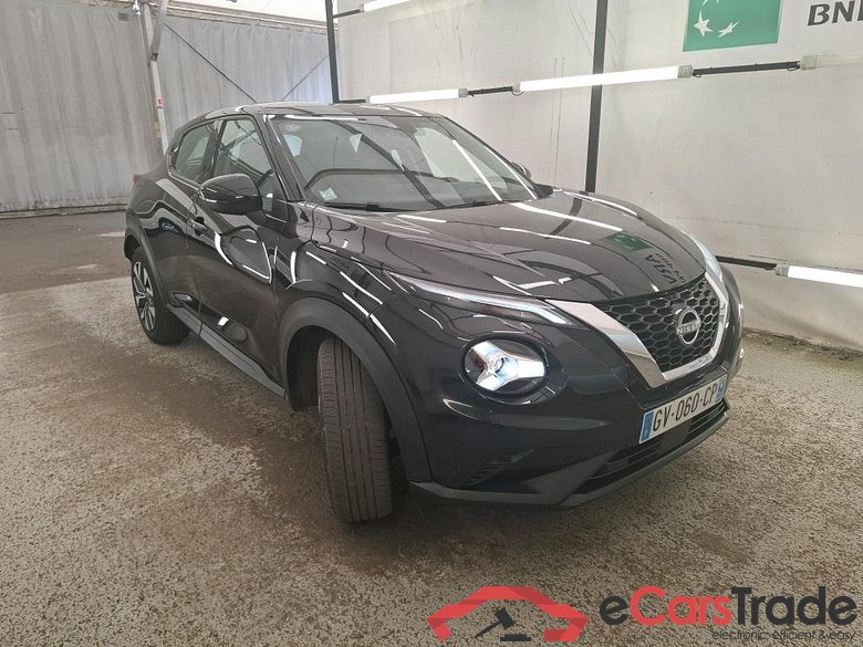 NISSAN Juke / 2019 / 5P / Crossover DIG-T 114 BVM6 Acenta #4