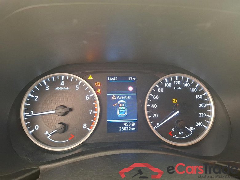 NISSAN Juke / 2019 / 5P / Crossover DIG-T 114 BVM6 Acenta #6