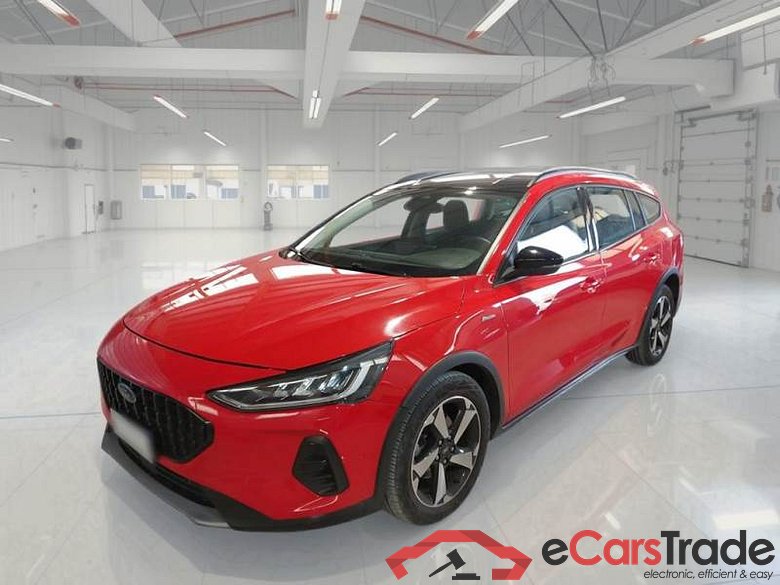 FORD FOCUS / 2021 / 5P / STATION WAGON 1.0 ECOBOOST HYBRID 125CV ACTIVE SW #1