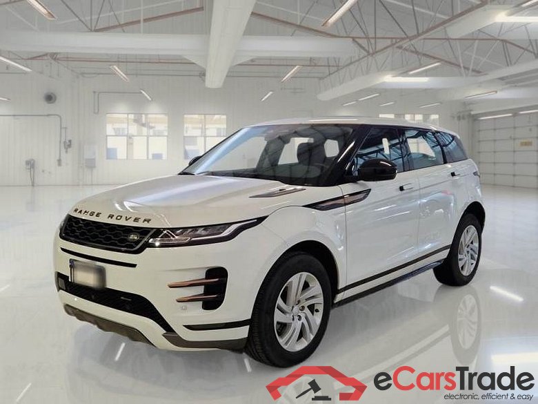 LAND ROVER RANGE ROVER EVOQUE / 2018 / 5P / SUV 2.0D I4 163 MHEV R-DYNAMIC S AWD AUTO (AUTOCARRO) #1