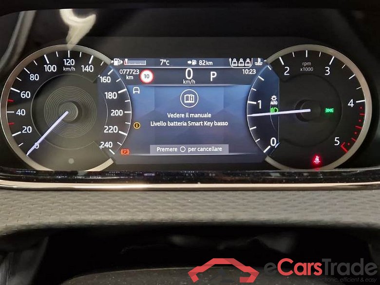LAND ROVER RANGE ROVER EVOQUE / 2018 / 5P / SUV 2.0D I4 163 MHEV R-DYNAMIC S AWD AUTO (AUTOCARRO) #4