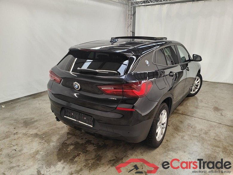 BMW X2 sDrive16d 85kW 5d #2