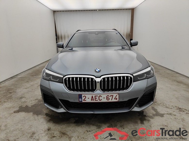 BMW 5 Reeks Touring 530e Auto 5d #5