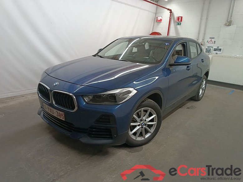 BMW X2 sDrive18d 110kW 5d #1