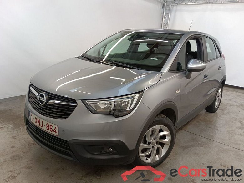 Opel Crossland X 1.2 81kW Turbo S/S Edition 5d #1
