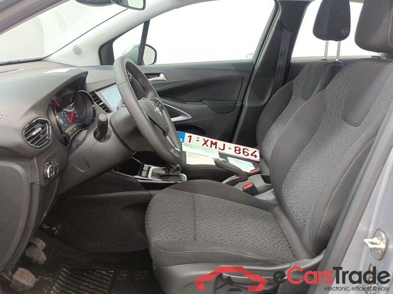 Opel Crossland X 1.2 81kW Turbo S/S Edition 5d #3