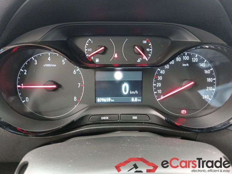 Opel Crossland X 1.2 81kW Turbo S/S Edition 5d #6