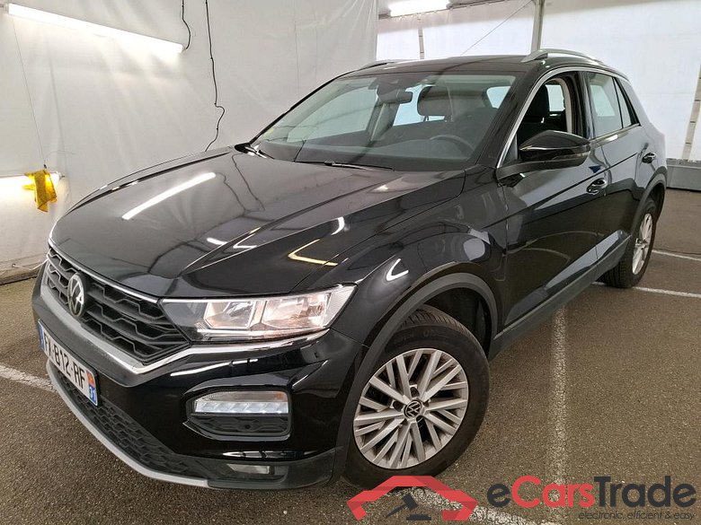 VOLKSWAGEN T-Roc / 2017 / 5P / SUV 2.0 TDI 150 LOUNGE BUSINESS DSG7