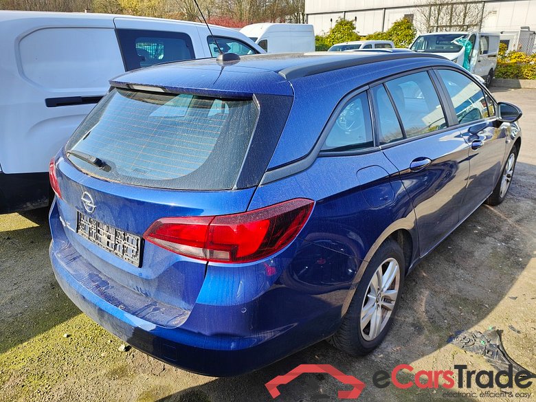 Opel Astra Sports Tourer 1.5 Turbo D 77kW S/S Edition 5d !! technical issues !! #2