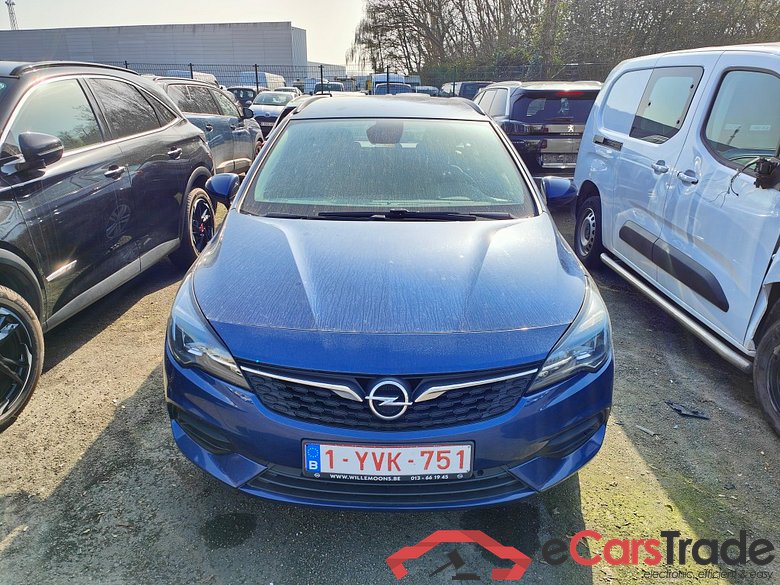 Opel Astra Sports Tourer 1.5 Turbo D 77kW S/S Edition 5d !! technical issues !! #5