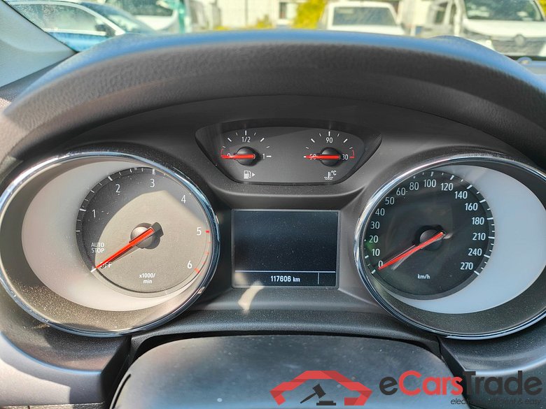 Opel Astra Sports Tourer 1.5 Turbo D 77kW S/S Edition 5d !! technical issues !! #6