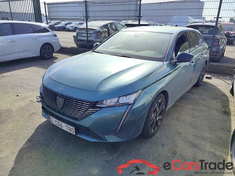 Peugeot 308 SW 1.5 BlueHDi 130 S&S Allure Pack 5d !! technical issue !!