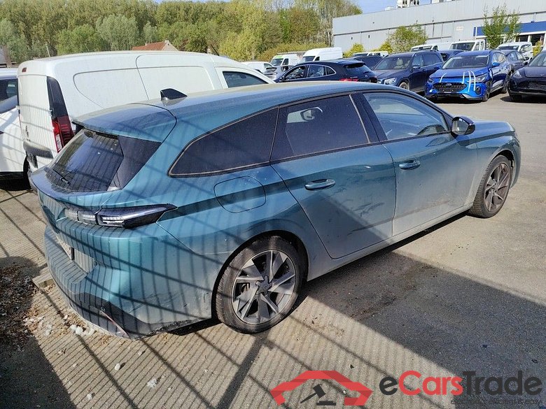 Peugeot 308 SW 1.5 BlueHDi 130 S&S Allure Pack 5d !! technical issue !! #2