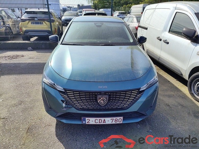 Peugeot 308 SW 1.5 BlueHDi 130 S&S Allure Pack 5d !! technical issue !! #5