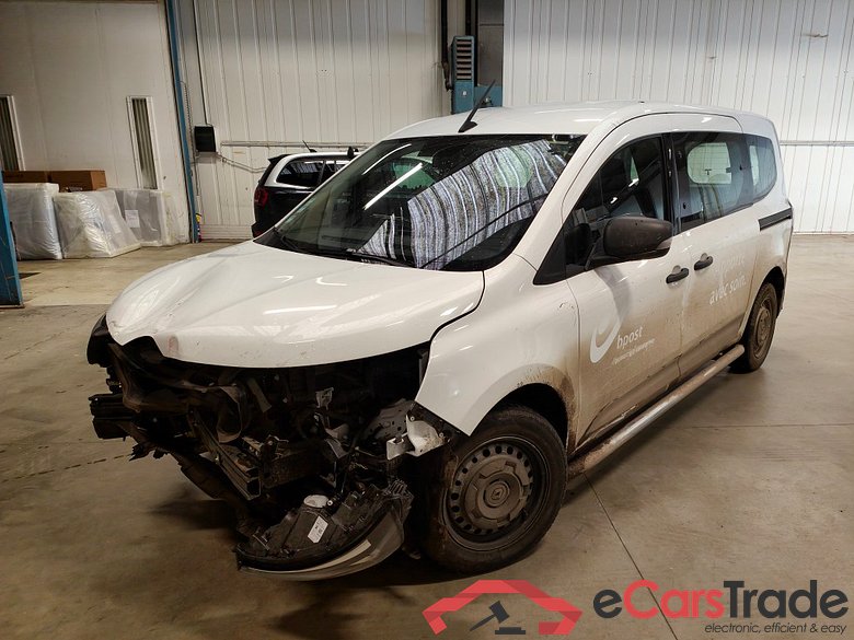 Renault Kangoo Blue dCi 95 Confort EDC L2 4d !!Damaged car, Rollig car!!!