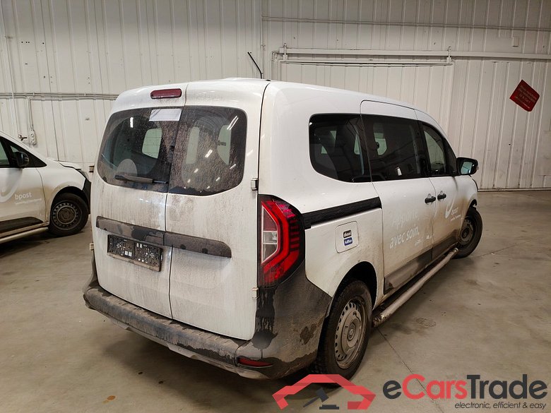 Renault Kangoo Blue dCi 95 Confort EDC L2 4d !!Damaged car, Rollig car!!! #2