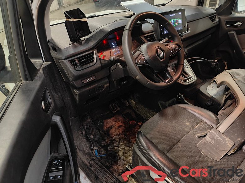 Renault Kangoo Blue dCi 95 Confort EDC L2 4d !!Damaged car, Rollig car!!! #3