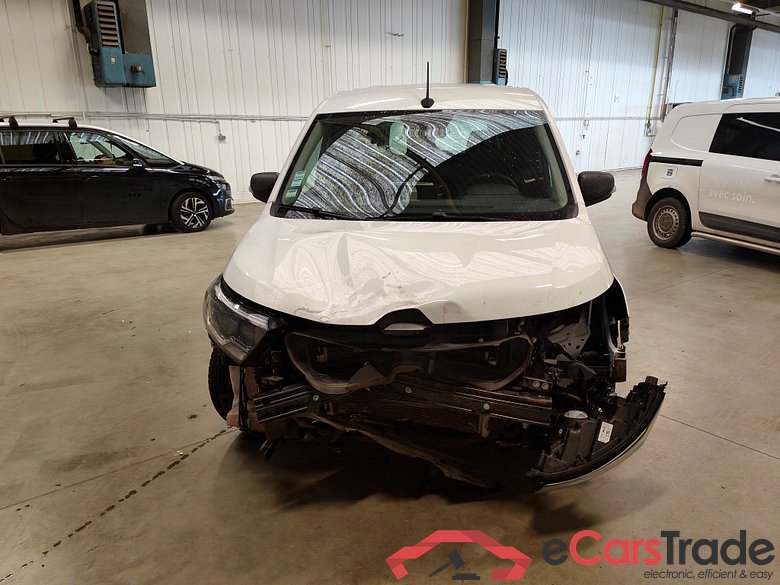 Renault Kangoo Blue dCi 95 Confort EDC L2 4d !!Damaged car, Rollig car!!! #5