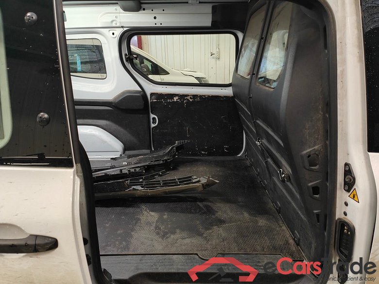 Renault Kangoo Blue dCi 95 Confort EDC L2 4d !!Damaged car, Rollig car!!! #6