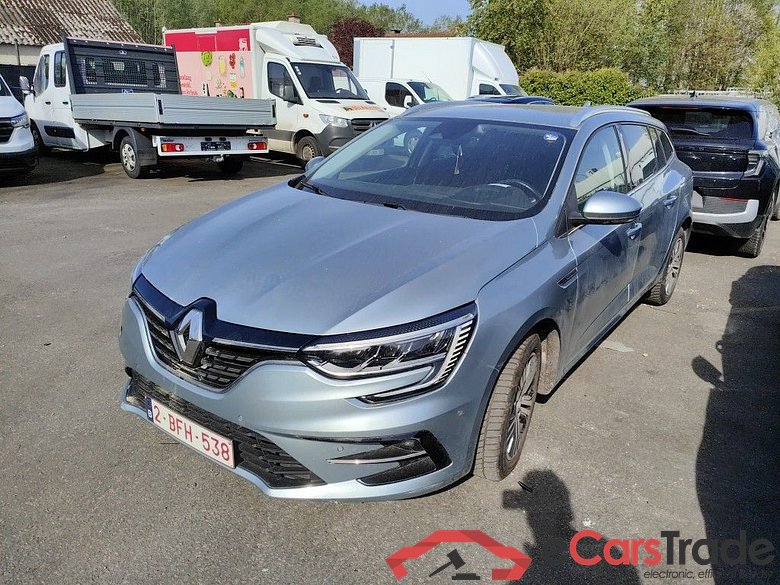 Renault Mégane Grandtour E-TECH Plug-in Hybrid Intens 5d !! technical issues !!! #1