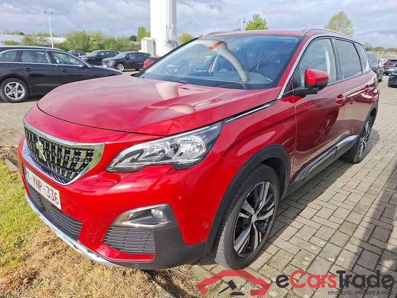 PEUGEOT 5008 1.5 BLUEHDI 130 AUTO ALLURE #1