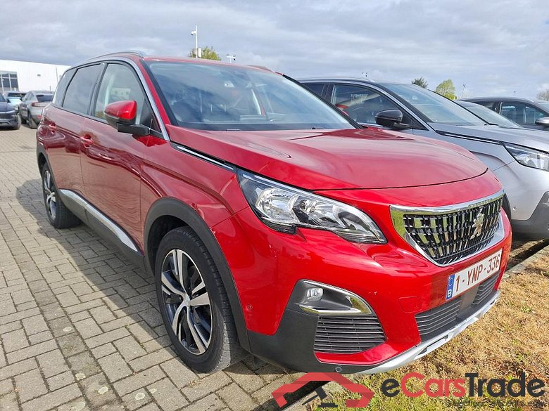 PEUGEOT 5008 1.5 BLUEHDI 130 AUTO ALLURE #2