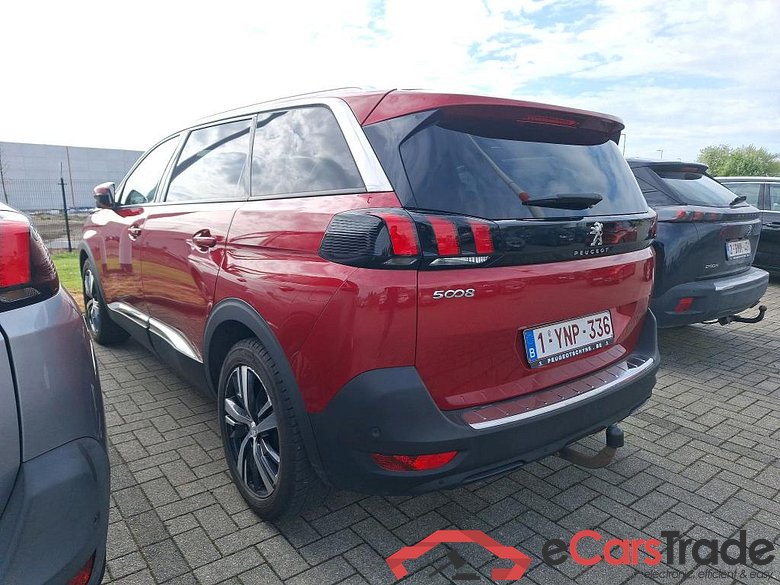 PEUGEOT 5008 1.5 BLUEHDI 130 AUTO ALLURE #3