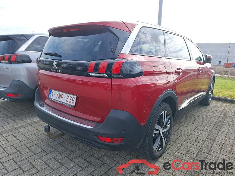 PEUGEOT 5008 1.5 BLUEHDI 130 AUTO ALLURE #4