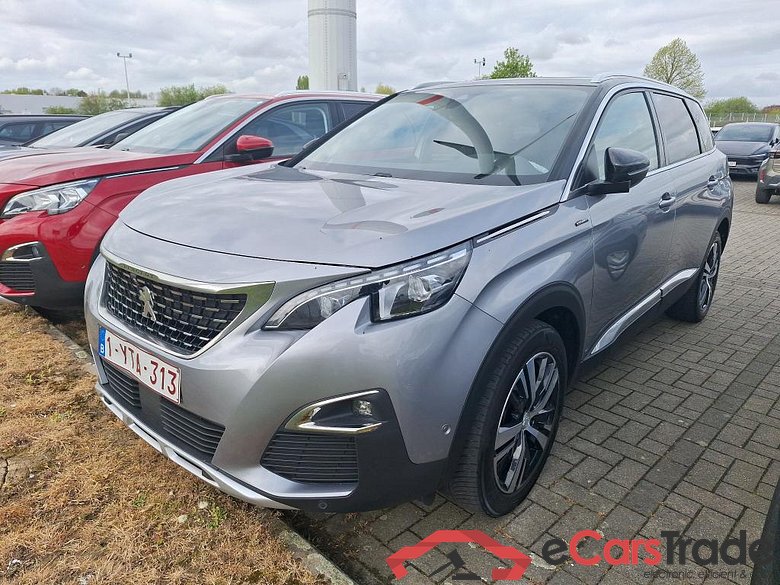 PEUGEOT 5008 1.5 BLUEHDI 130 AUTO GT LINE