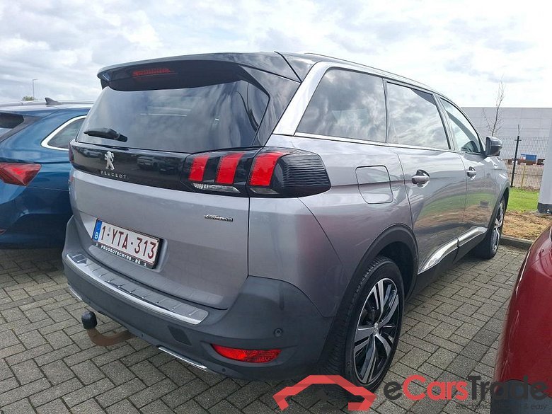 PEUGEOT 5008 1.5 BLUEHDI 130 AUTO GT LINE #4