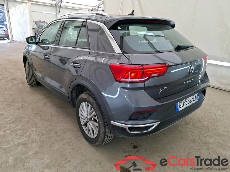 VOLKSWAGEN T-Roc / 2017 / 5P / SUV 1.0 TSI 110 LOUNGE BUSINESS #2