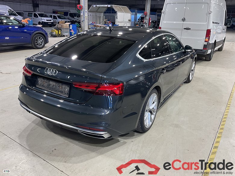 AUDI A5 SPORTBACK 2.0 35 TDI S TRONIC BUS. ED. ADVANCED #4