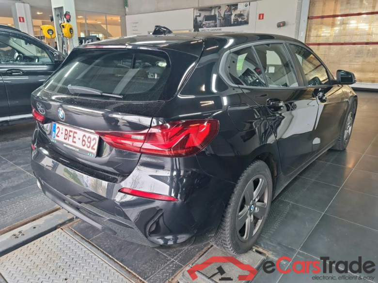 BMW 1 SERIES HATCH 1.5 116DA (85KW) #4