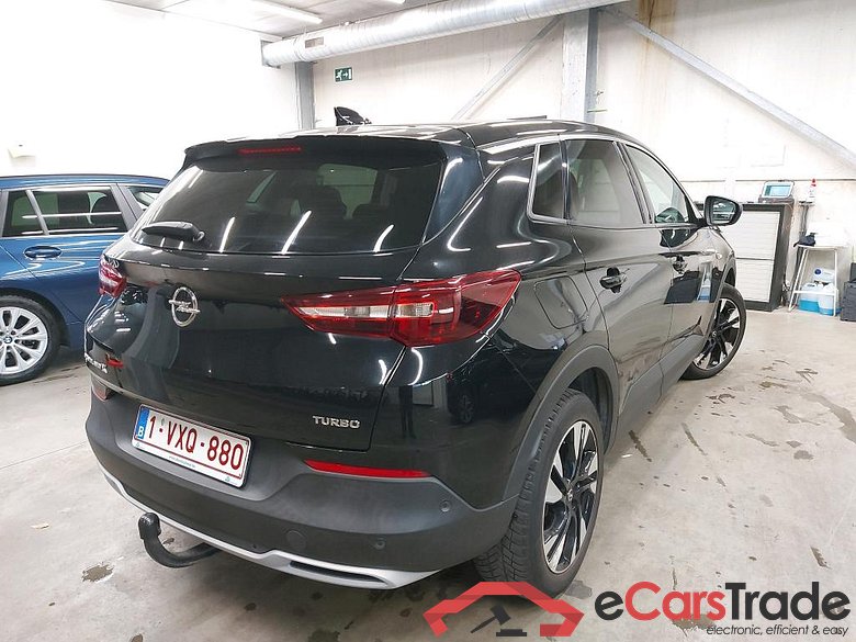 OPEL - OPE GRANDLAND X 1.2 Turbo 130PK Innovation & Business Premium & Pano Roof & Removable Trailer Hook * PETROL * #2
