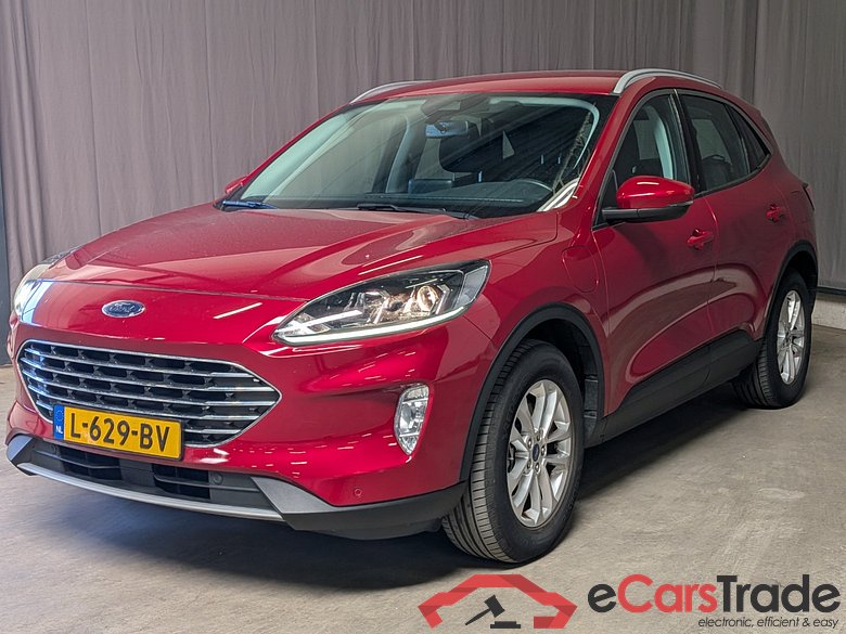 FORD Kuga 2.5 PHEV Titanium #1