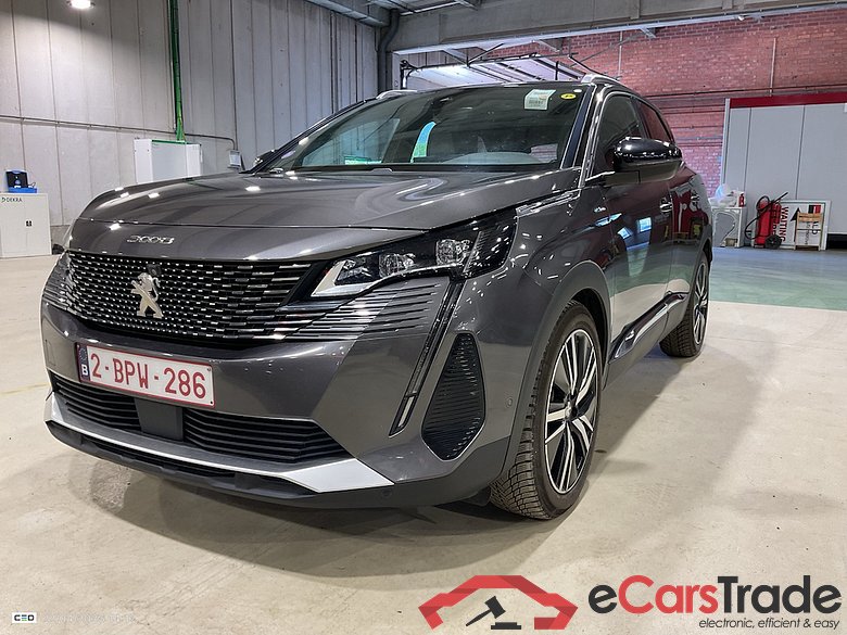 PEUGEOT 3008 1.6 HYBRID 225 E-AUTO8 GT PACK #1