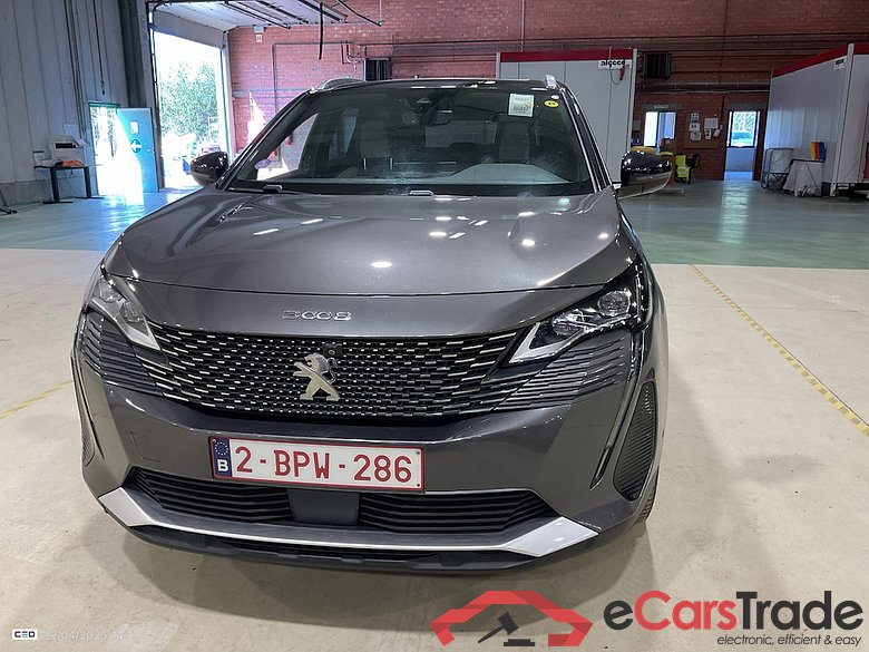 PEUGEOT 3008 1.6 HYBRID 225 E-AUTO8 GT PACK #2