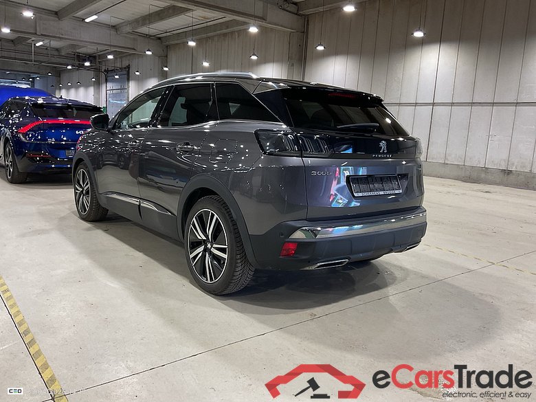 PEUGEOT 3008 1.6 HYBRID 225 E-AUTO8 GT PACK #3