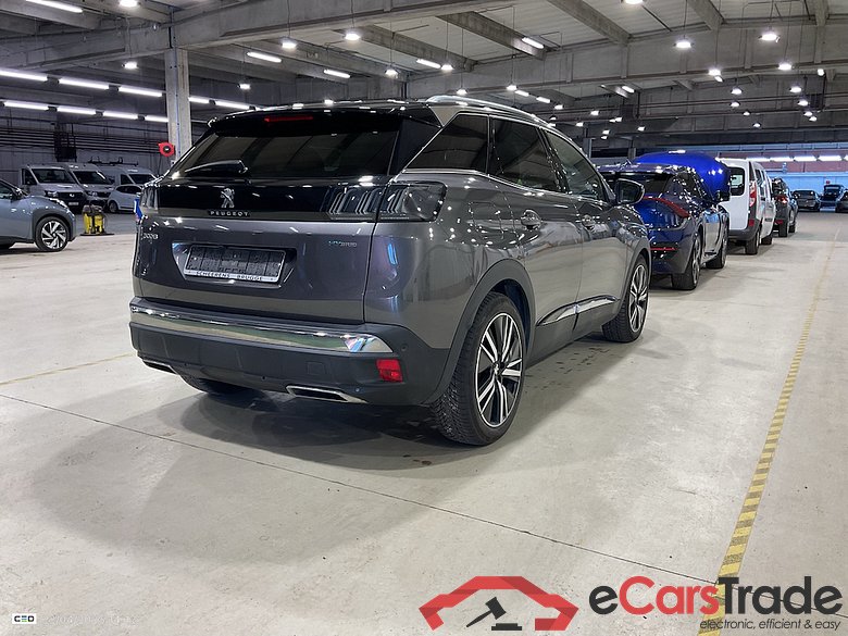 PEUGEOT 3008 1.6 HYBRID 225 E-AUTO8 GT PACK #4