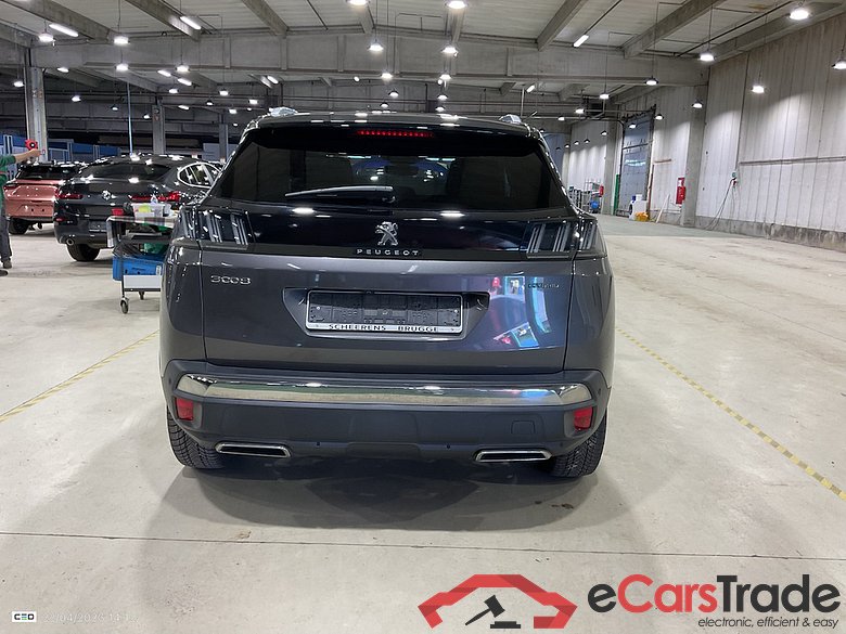PEUGEOT 3008 1.6 HYBRID 225 E-AUTO8 GT PACK #5