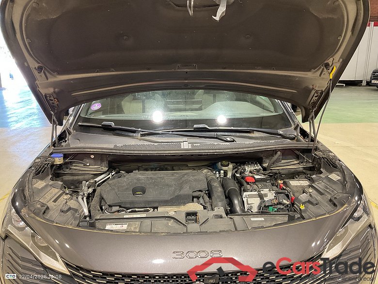 PEUGEOT 3008 1.6 HYBRID 225 E-AUTO8 GT PACK #6
