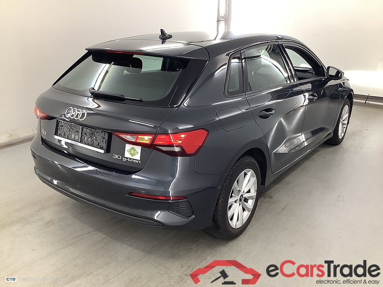 AUDI A3 1.5 30 G-TRON S TRONIC CNG #4