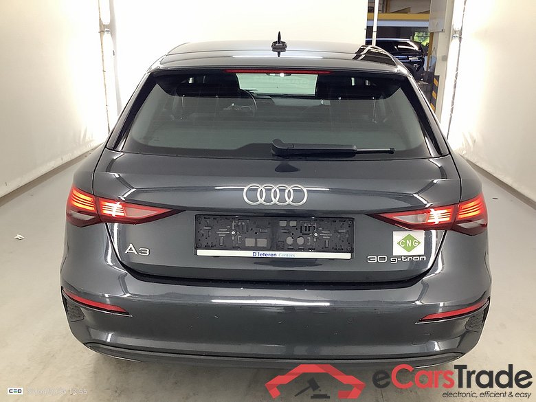 AUDI A3 1.5 30 G-TRON S TRONIC CNG #5