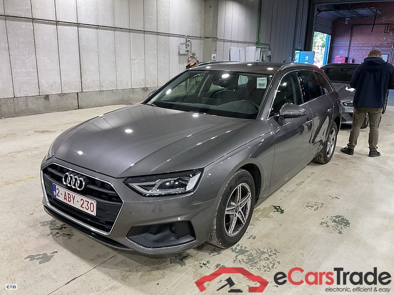 AUDI A4 AVANT DIESEL - 2020 35 TDi Business Edition S tronic #1