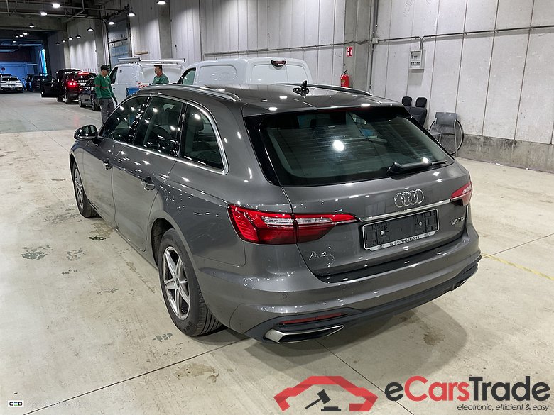AUDI A4 AVANT DIESEL - 2020 35 TDi Business Edition S tronic #3